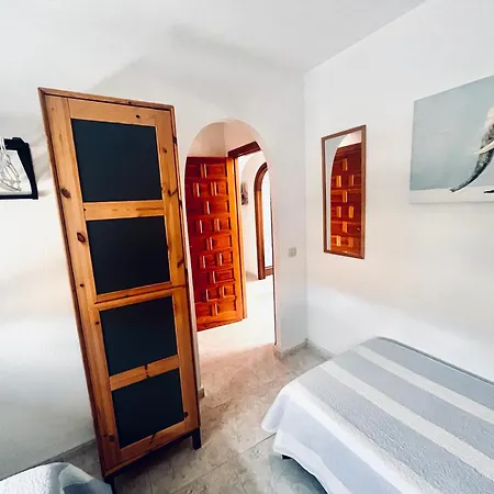 Apartament Montecala Azur Benitachell Zewnętrze zdjęcie