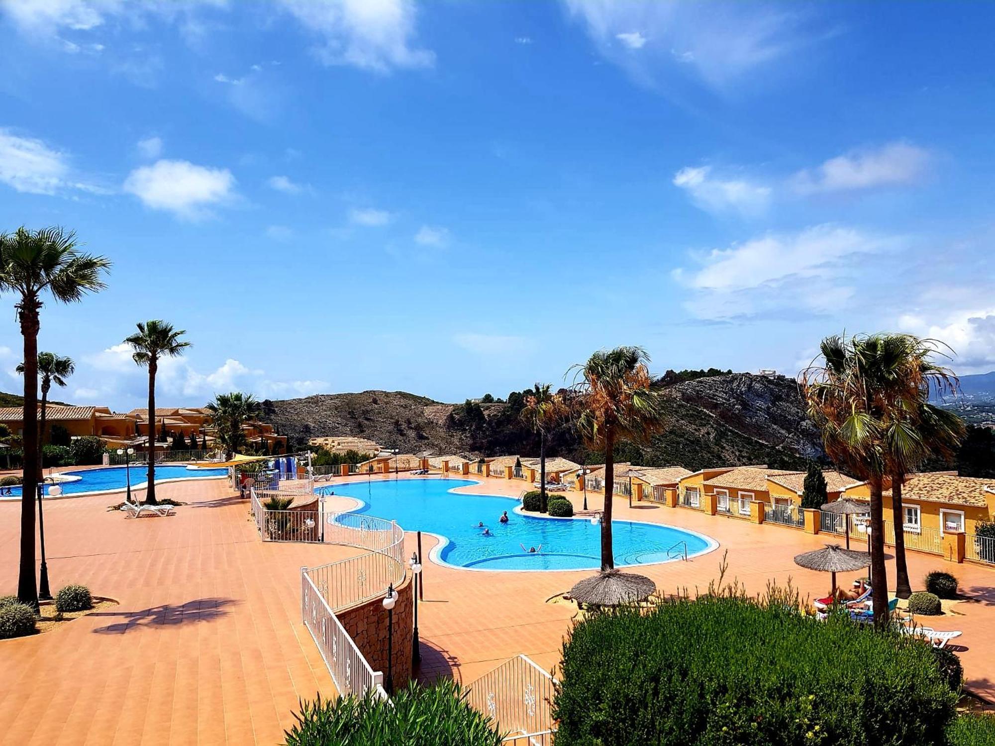 Apartment Montecala Azur Benitatxell