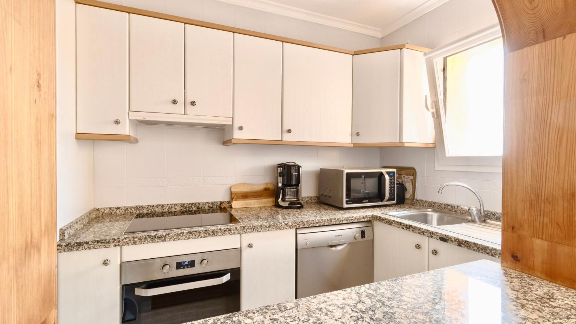 Apartment Montecala Azur Benitachell