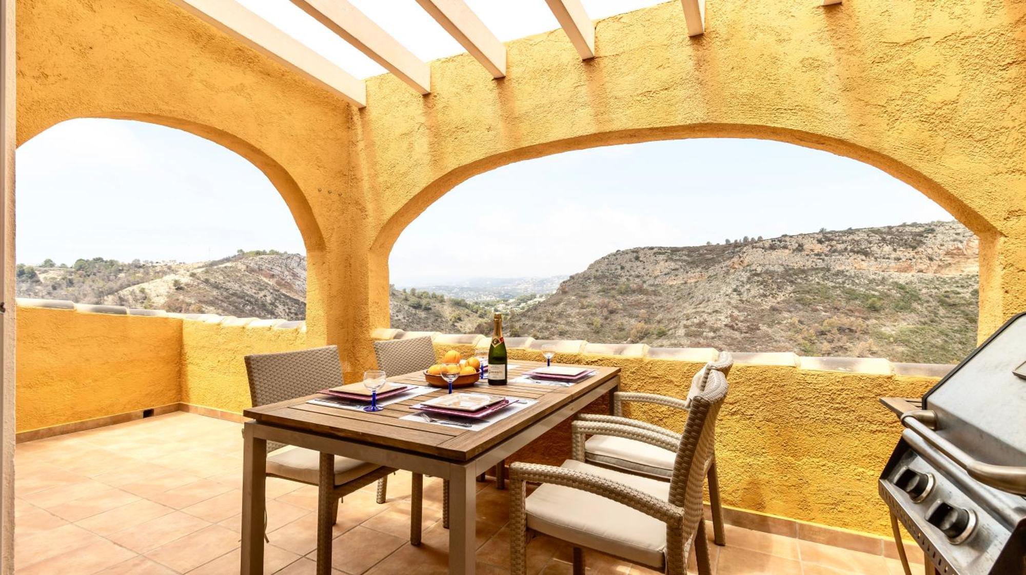 Montecala Azur * Benitatxell